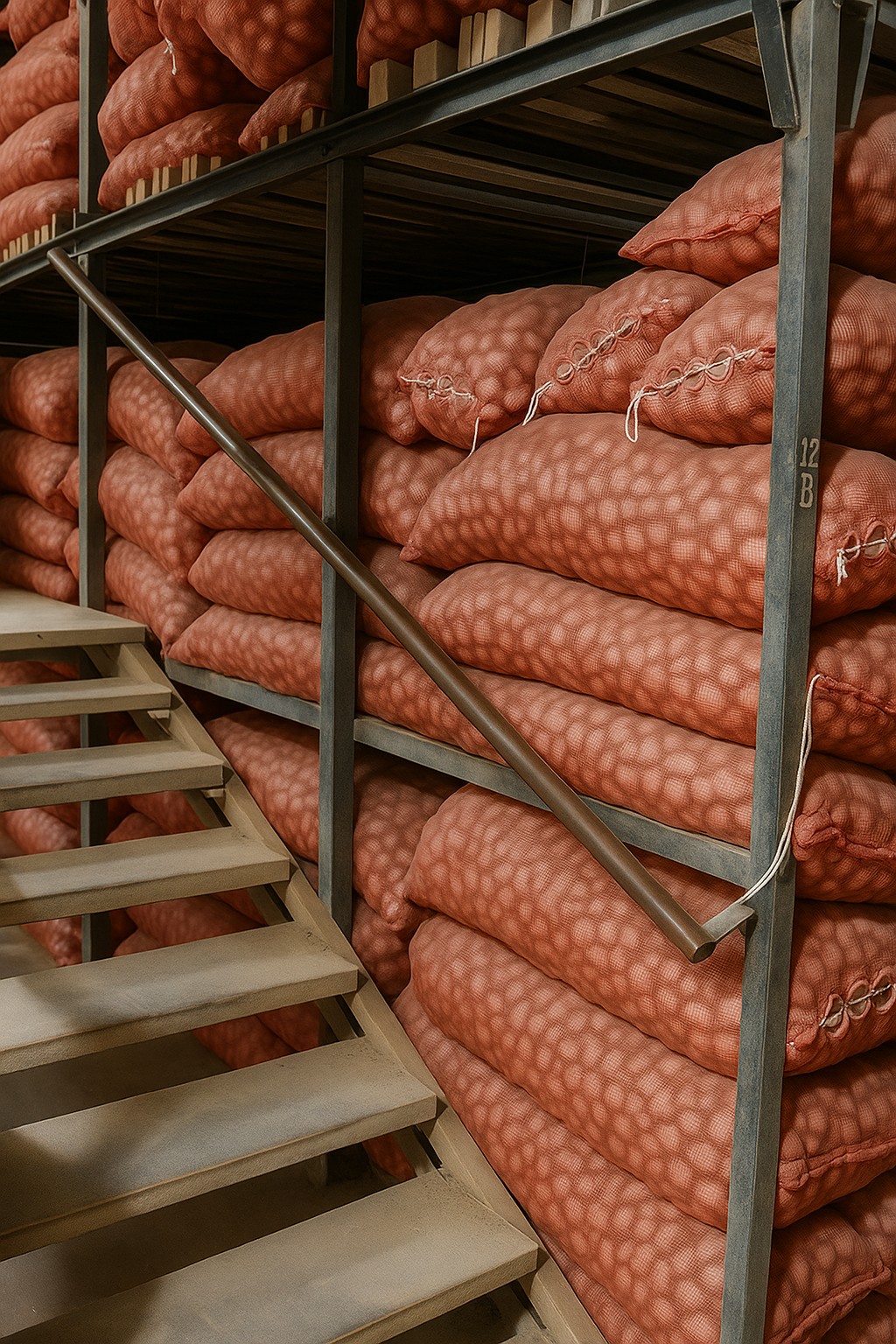 Premium Potato Production